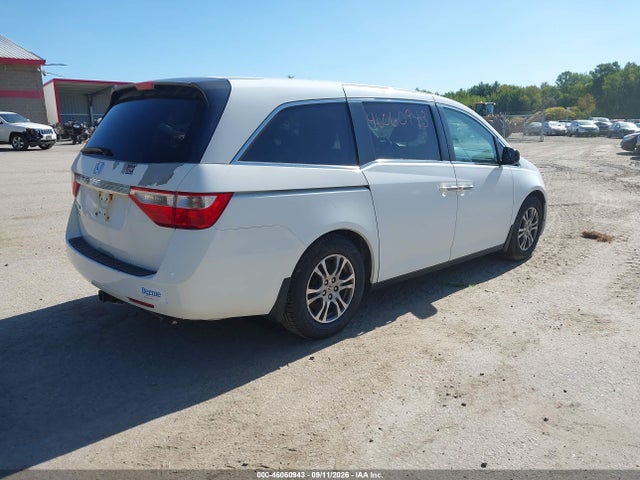Aukcja sprzedaży 2011 Honda Odyssey Ex, vin: 5FNRL5H40BB034379, numer aukcji: 46060943