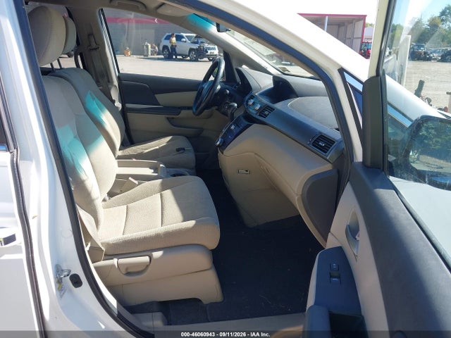 Aukcja sprzedaży 2011 Honda Odyssey Ex, vin: 5FNRL5H40BB034379, numer aukcji: 46060943