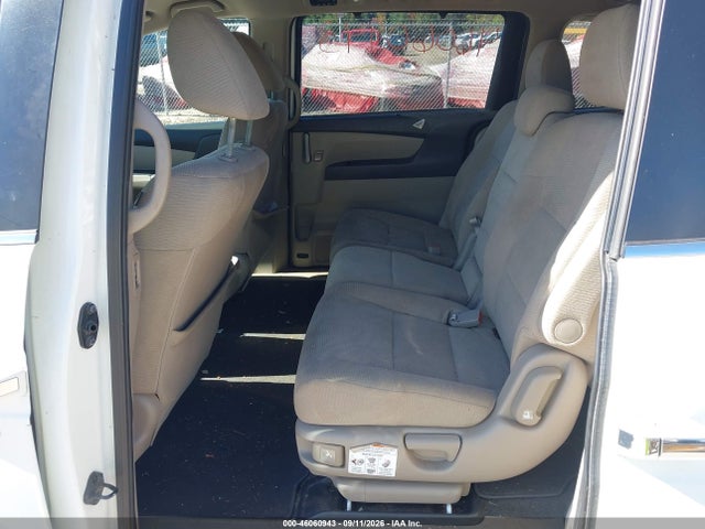 Aukcja sprzedaży 2011 Honda Odyssey Ex, vin: 5FNRL5H40BB034379, numer aukcji: 46060943