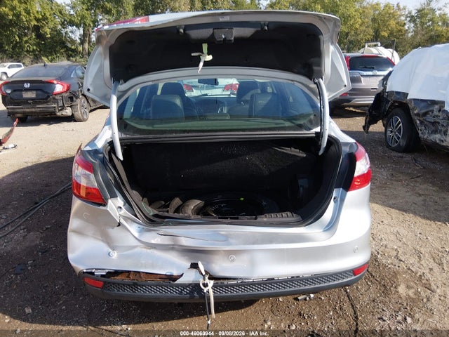 Продажа на аукционе авто 2014 Ford Focus Titanium, vin: 1FADP3J26EL240616, номер лота: 46060944