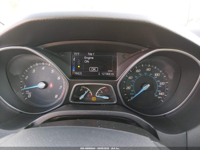 Продажа на аукционе авто 2014 Ford Focus Titanium, vin: 1FADP3J26EL240616, номер лота: 46060944