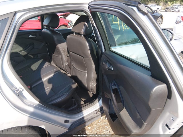 Продажа на аукционе авто 2014 Ford Focus Titanium, vin: 1FADP3J26EL240616, номер лота: 46060944