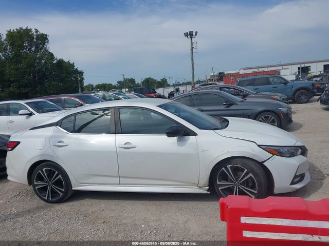 Aukcja sprzedaży 2020 Nissan Sentra Sr Xtronic Cvt, vin: 3N1AB8DV8LY231227, numer aukcji: 46060945