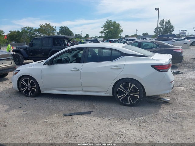 Aukcja sprzedaży 2020 Nissan Sentra Sr Xtronic Cvt, vin: 3N1AB8DV8LY231227, numer aukcji: 46060945