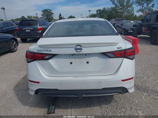 Aukcja sprzedaży 2020 Nissan Sentra Sr Xtronic Cvt, vin: 3N1AB8DV8LY231227, numer aukcji: 46060945