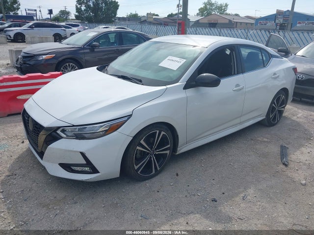 Aukcja sprzedaży 2020 Nissan Sentra Sr Xtronic Cvt, vin: 3N1AB8DV8LY231227, numer aukcji: 46060945