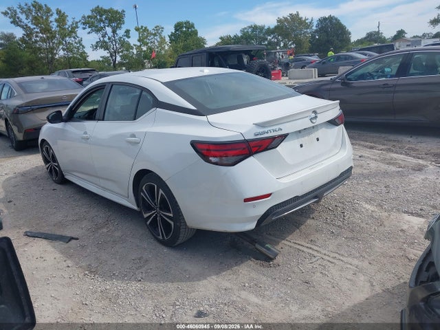 Aukcja sprzedaży 2020 Nissan Sentra Sr Xtronic Cvt, vin: 3N1AB8DV8LY231227, numer aukcji: 46060945
