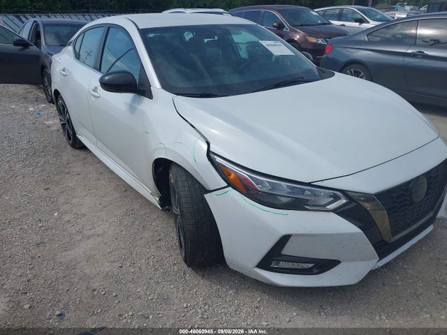 Aukcja sprzedaży 2020 Nissan Sentra Sr Xtronic Cvt, vin: 3N1AB8DV8LY231227, numer aukcji: 46060945