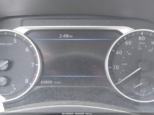 Aukcja sprzedaży 2020 Nissan Sentra Sr Xtronic Cvt, vin: 3N1AB8DV8LY231227, numer aukcji: 46060945