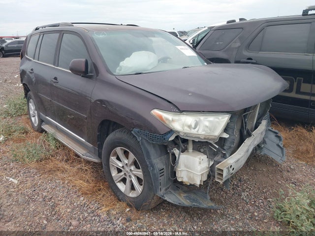 Aukcja sprzedaży 2011 Toyota Highlander Base V6, vin: 5TDZK3EH5BS045890, numer aukcji: 46060947