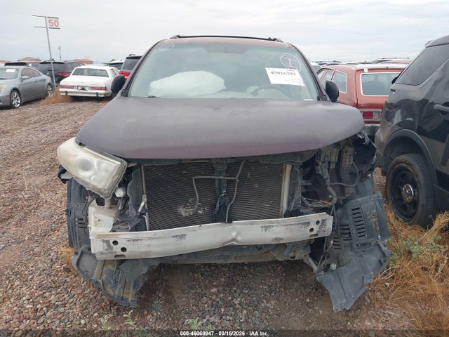 Aukcja sprzedaży 2011 Toyota Highlander Base V6, vin: 5TDZK3EH5BS045890, numer aukcji: 46060947