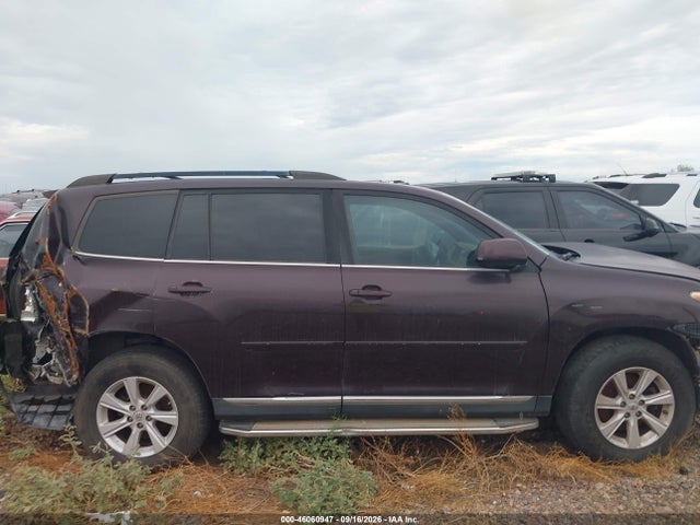 Aukcja sprzedaży 2011 Toyota Highlander Base V6, vin: 5TDZK3EH5BS045890, numer aukcji: 46060947