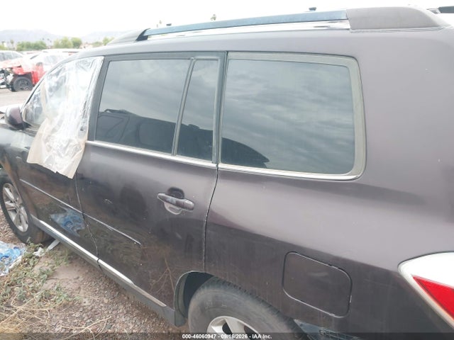 Aukcja sprzedaży 2011 Toyota Highlander Base V6, vin: 5TDZK3EH5BS045890, numer aukcji: 46060947