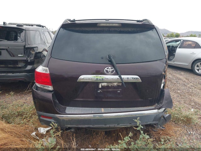 Aukcja sprzedaży 2011 Toyota Highlander Base V6, vin: 5TDZK3EH5BS045890, numer aukcji: 46060947