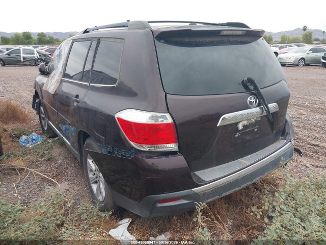 Aukcja sprzedaży 2011 Toyota Highlander Base V6, vin: 5TDZK3EH5BS045890, numer aukcji: 46060947
