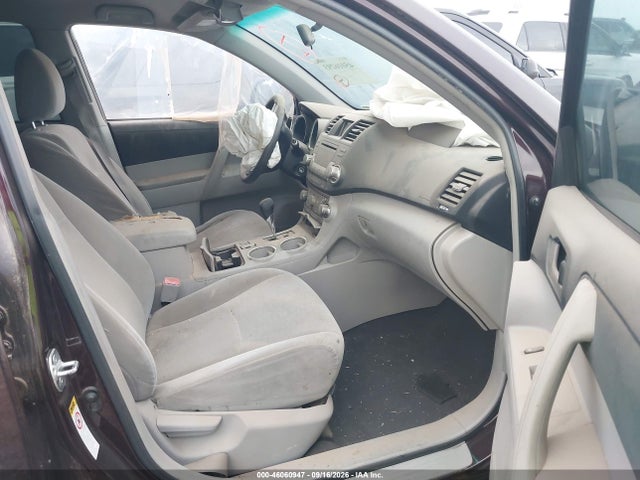 Aukcja sprzedaży 2011 Toyota Highlander Base V6, vin: 5TDZK3EH5BS045890, numer aukcji: 46060947