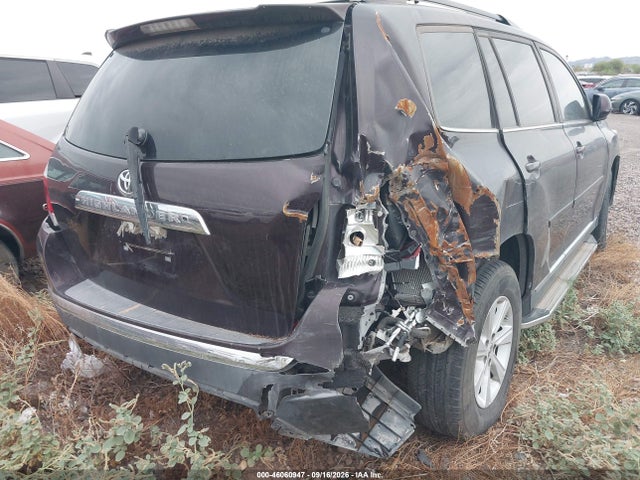 Aukcja sprzedaży 2011 Toyota Highlander Base V6, vin: 5TDZK3EH5BS045890, numer aukcji: 46060947