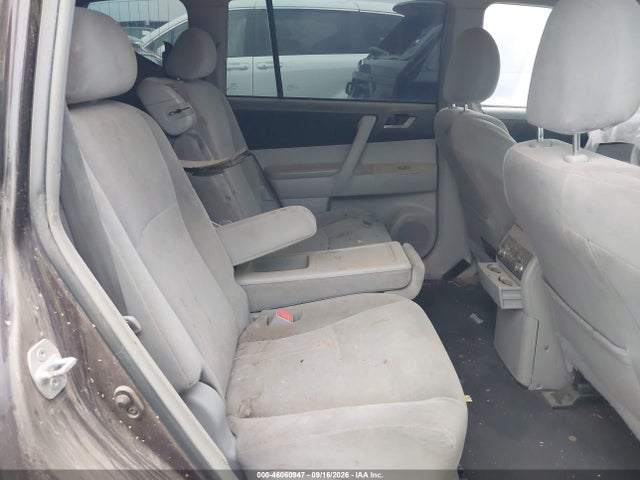 Aukcja sprzedaży 2011 Toyota Highlander Base V6, vin: 5TDZK3EH5BS045890, numer aukcji: 46060947