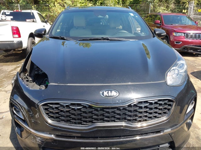 Продаж на аукціоні авто 2020 Kia Sportage S, vin: KNDP63AC2L7773670, номер лоту: 46060952