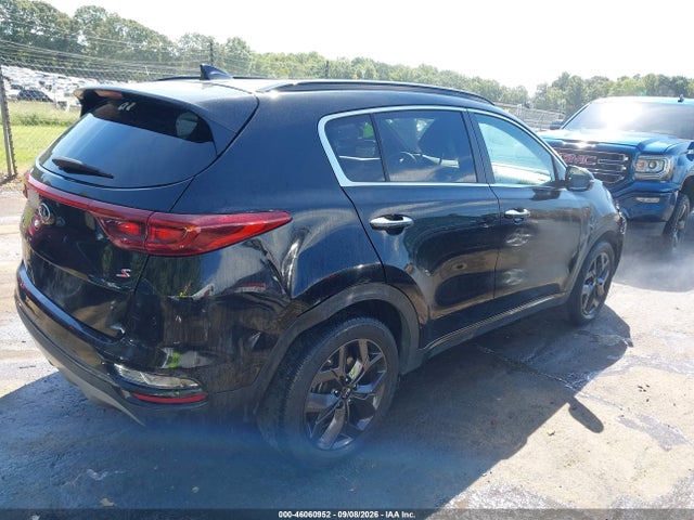 Продаж на аукціоні авто 2020 Kia Sportage S, vin: KNDP63AC2L7773670, номер лоту: 46060952