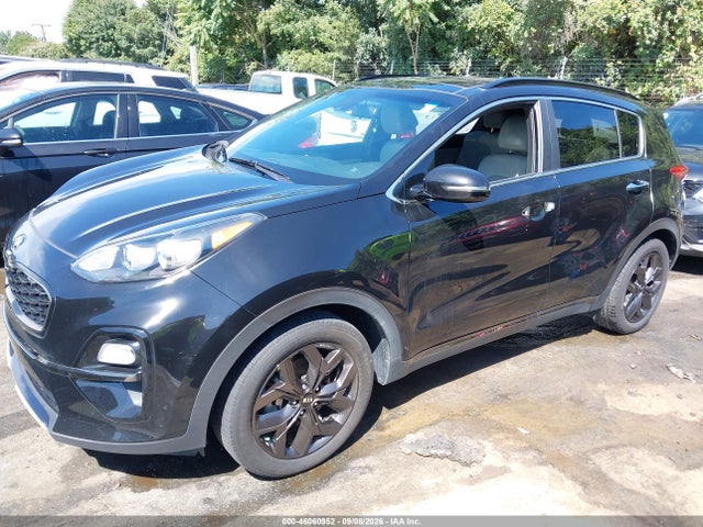Продаж на аукціоні авто 2020 Kia Sportage S, vin: KNDP63AC2L7773670, номер лоту: 46060952