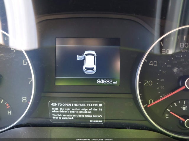 Продаж на аукціоні авто 2020 Kia Sportage S, vin: KNDP63AC2L7773670, номер лоту: 46060952