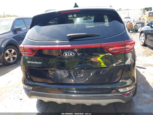 Продаж на аукціоні авто 2020 Kia Sportage S, vin: KNDP63AC2L7773670, номер лоту: 46060952