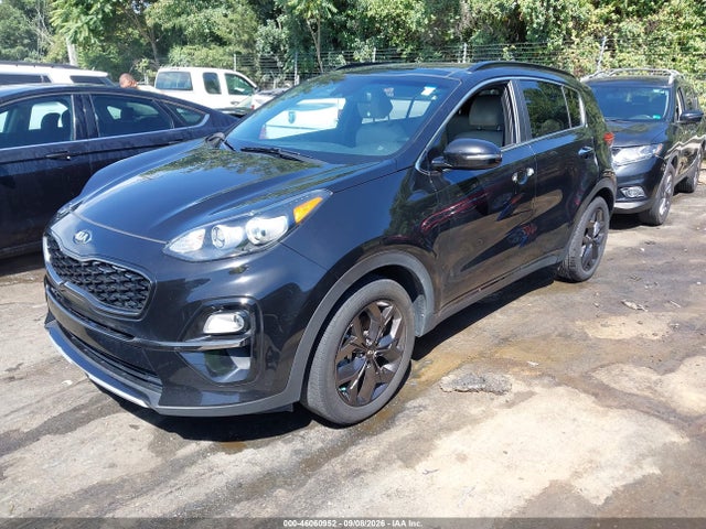Продаж на аукціоні авто 2020 Kia Sportage S, vin: KNDP63AC2L7773670, номер лоту: 46060952