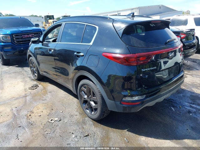 Продаж на аукціоні авто 2020 Kia Sportage S, vin: KNDP63AC2L7773670, номер лоту: 46060952