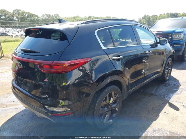 Продаж на аукціоні авто 2020 Kia Sportage S, vin: KNDP63AC2L7773670, номер лоту: 46060952