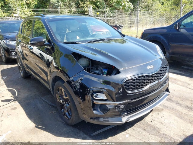 Продаж на аукціоні авто 2020 Kia Sportage S, vin: KNDP63AC2L7773670, номер лоту: 46060952
