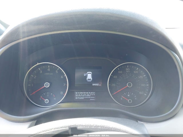 Продаж на аукціоні авто 2020 Kia Sportage S, vin: KNDP63AC2L7773670, номер лоту: 46060952