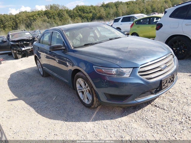 46060954 :رقم المزاد ، 1FAHP2D80JG138677 vin ، 2018 Ford Taurus Se مزاد بيع