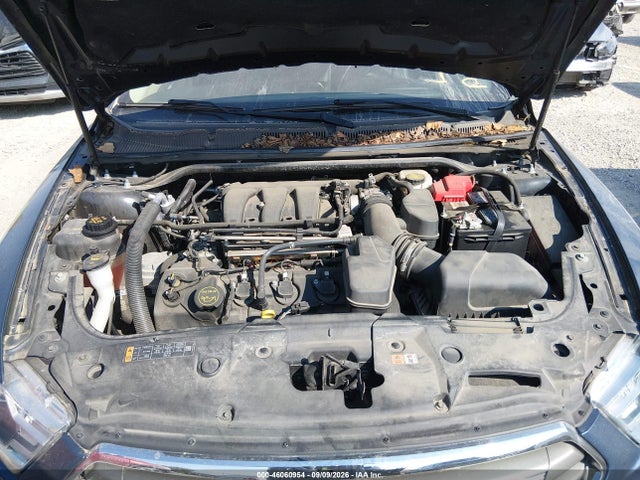 Продажа на аукционе авто 2018 Ford Taurus Se, vin: 1FAHP2D80JG138677, номер лота: 46060954