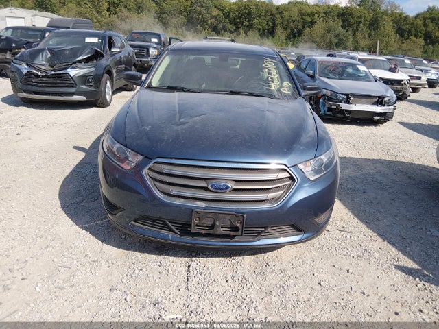 Продажа на аукционе авто 2018 Ford Taurus Se, vin: 1FAHP2D80JG138677, номер лота: 46060954