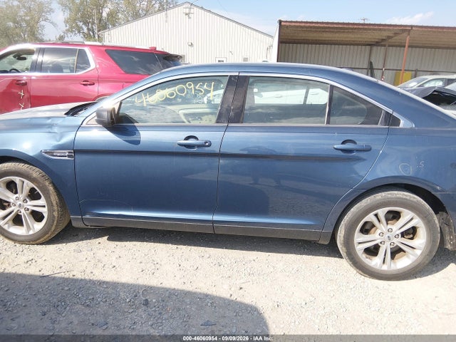 Продажа на аукционе авто 2018 Ford Taurus Se, vin: 1FAHP2D80JG138677, номер лота: 46060954