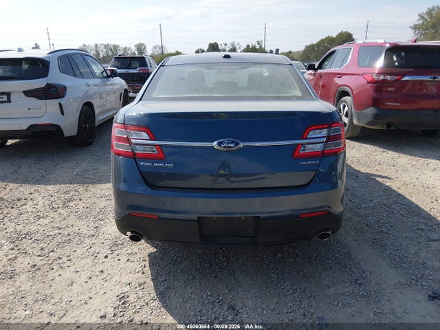 Продажа на аукционе авто 2018 Ford Taurus Se, vin: 1FAHP2D80JG138677, номер лота: 46060954