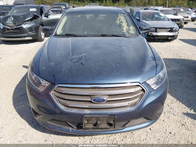Продажа на аукционе авто 2018 Ford Taurus Se, vin: 1FAHP2D80JG138677, номер лота: 46060954