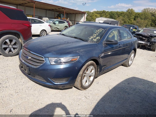 Продажа на аукционе авто 2018 Ford Taurus Se, vin: 1FAHP2D80JG138677, номер лота: 46060954