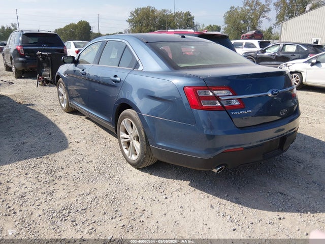 Продажа на аукционе авто 2018 Ford Taurus Se, vin: 1FAHP2D80JG138677, номер лота: 46060954