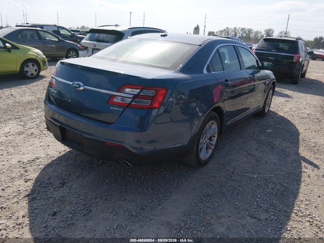 Продажа на аукционе авто 2018 Ford Taurus Se, vin: 1FAHP2D80JG138677, номер лота: 46060954