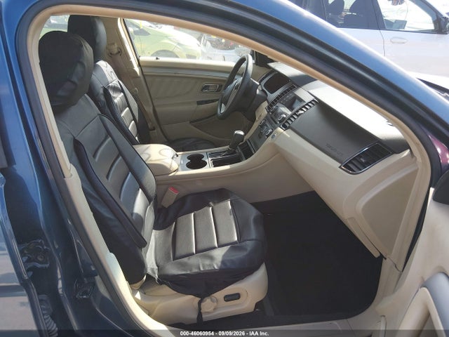 Продажа на аукционе авто 2018 Ford Taurus Se, vin: 1FAHP2D80JG138677, номер лота: 46060954