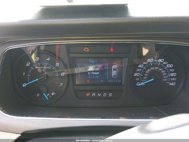 Продажа на аукционе авто 2018 Ford Taurus Se, vin: 1FAHP2D80JG138677, номер лота: 46060954
