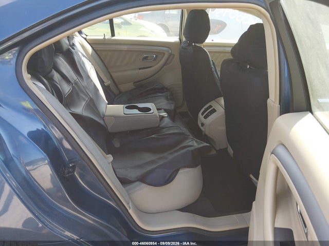 Продажа на аукционе авто 2018 Ford Taurus Se, vin: 1FAHP2D80JG138677, номер лота: 46060954
