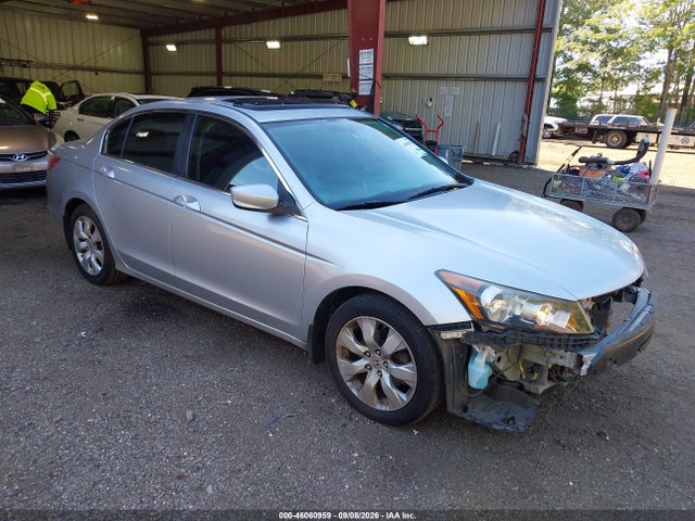 Продажа на аукционе авто 2008 Honda Accord 2.4 Ex, vin: 1HGCP26768A142305, номер лота: 46060959