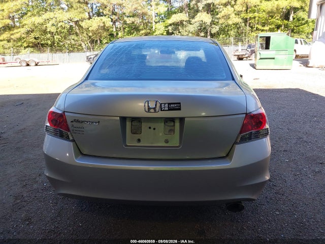 Продажа на аукционе авто 2008 Honda Accord 2.4 Ex, vin: 1HGCP26768A142305, номер лота: 46060959