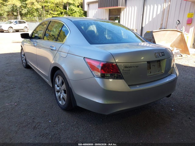 Продажа на аукционе авто 2008 Honda Accord 2.4 Ex, vin: 1HGCP26768A142305, номер лота: 46060959