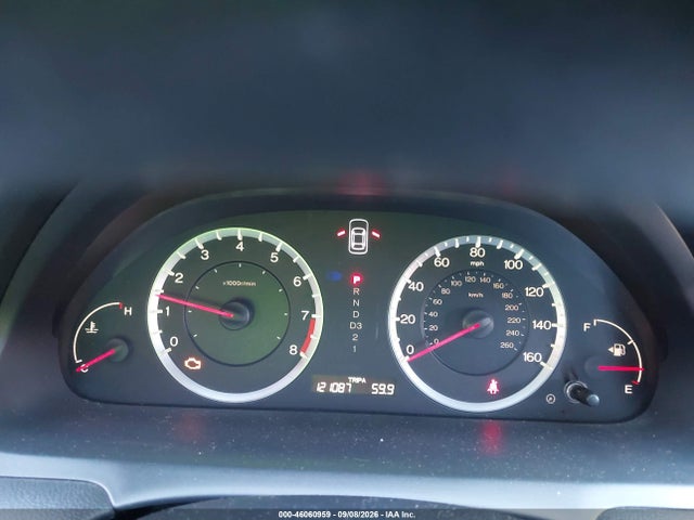Продажа на аукционе авто 2008 Honda Accord 2.4 Ex, vin: 1HGCP26768A142305, номер лота: 46060959