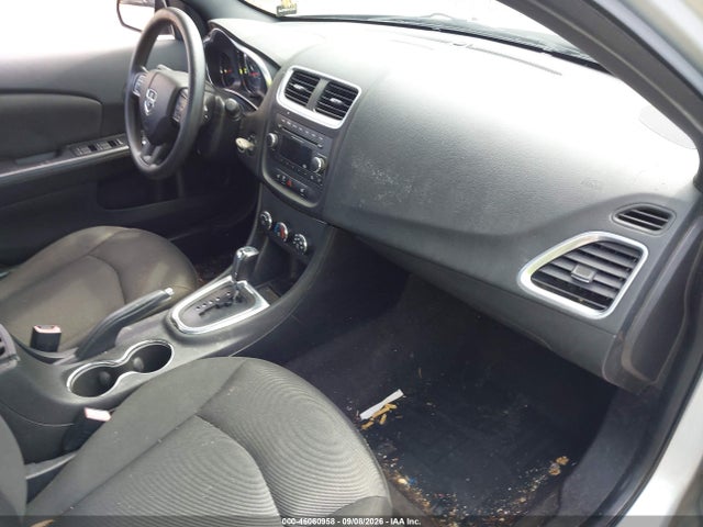 Продажа на аукционе авто 2012 Dodge Avenger Se, vin: 1C3CDZAG3CN264326, номер лота: 46060958