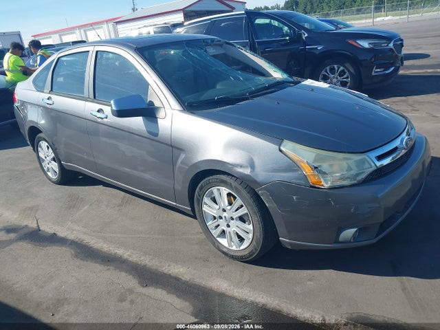 Продажа на аукционе авто 2010 Ford Focus Sel, vin: 1FAHP3HN6AW250475, номер лота: 46060963